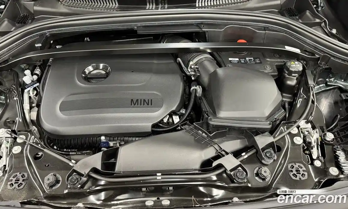 Mini Countryman 2025 2.0 Автомат в Москве № 167395, фото 6