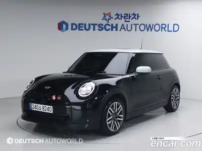 Mini Cooper, 2025