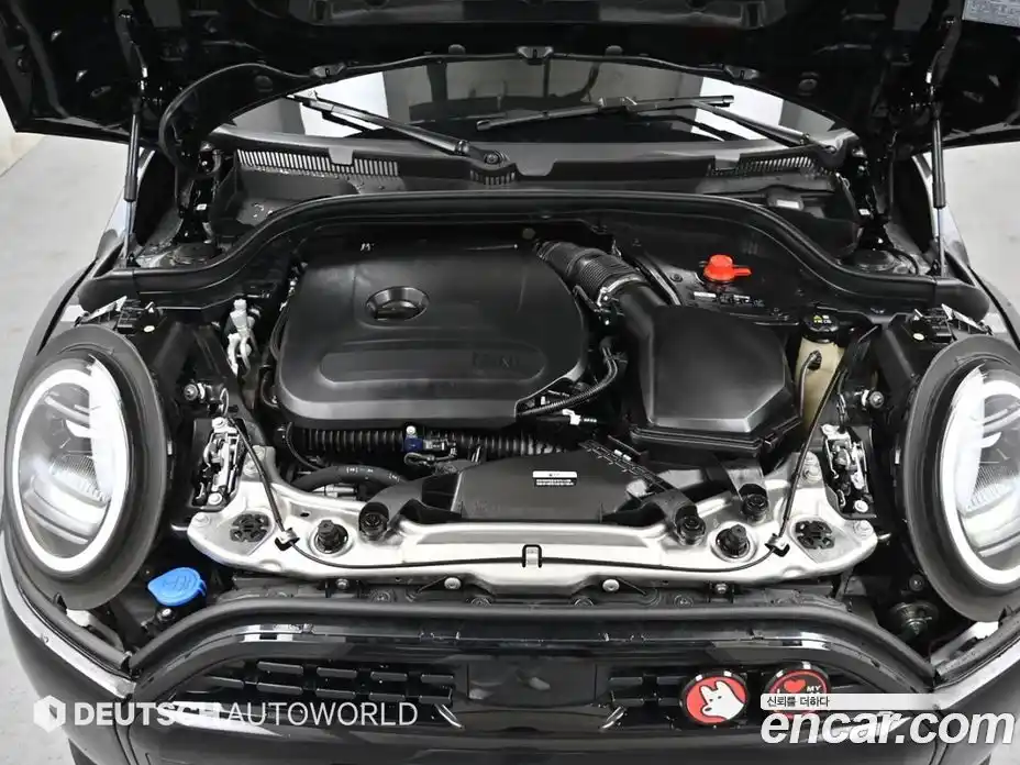 Mini Cooper 2025 2.0 Автомат в Москве № 167411, фото 19