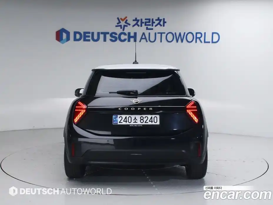 Mini Cooper 2025 2.0 Автомат в Москве № 167411, фото 4