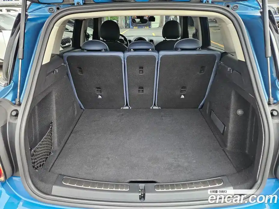 Mini Countryman 2023 2.0 Автомат в Москве № 167497, фото 16