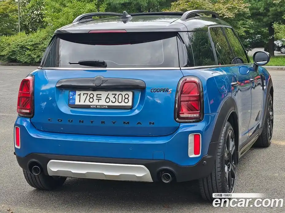 Mini Countryman 2023 2.0 Автомат в Москве № 167497, фото 6