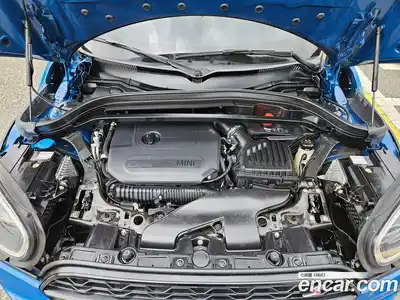 Mini Countryman 2023 2.0 Автомат в Москве № 167497, миниатюра 10