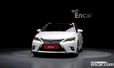 Lexus CT200h 2015 1.8 Автомат в Москве № 168182, миниатюра 11