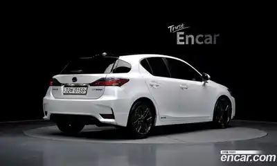 Lexus CT200h 2015 1.8 Автомат в Москве № 168182, миниатюра 5