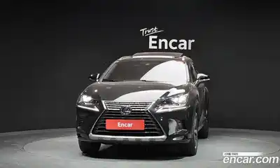 Lexus NX 2019 2.5 Автомат в Москве № 168248, миниатюра 3