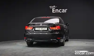 Lexus LS 2015 4.6 Автомат в Москве № 168254, миниатюра 12