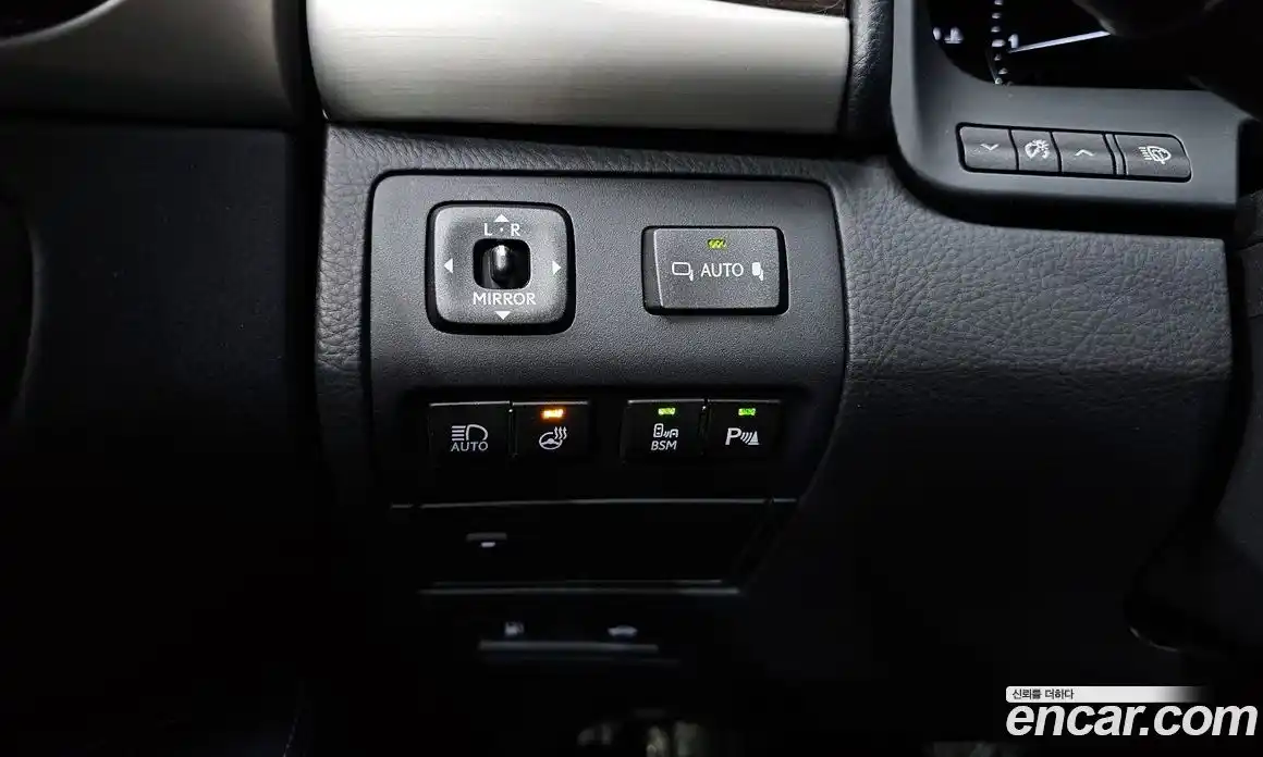 Lexus LS 2015 4.6 Автомат в Москве № 168254, фото 20