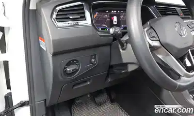 Volkswagen Tiguan 2023 2.0 Автомат в Москве № 168424, миниатюра 6