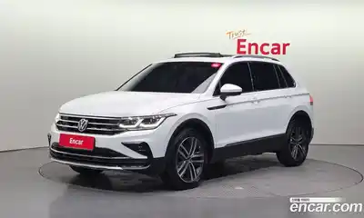 Volkswagen Tiguan, 2023