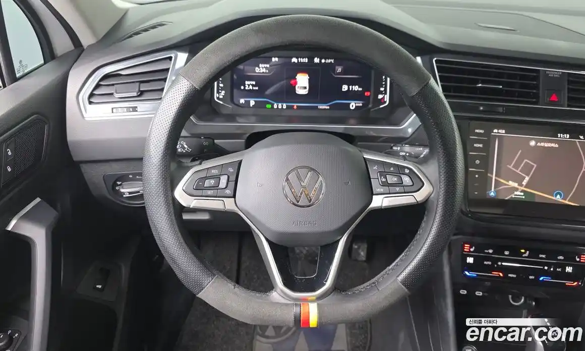 Volkswagen Tiguan 2023 2.0 Автомат в Москве № 168475, фото 14