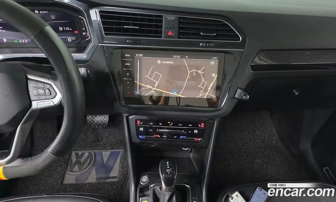 Volkswagen Tiguan 2023 2.0 Автомат в Москве № 168475, фото 15