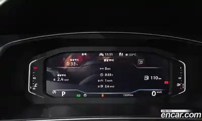 Volkswagen Tiguan 2023 2.0 Автомат в Москве № 168475, миниатюра 8