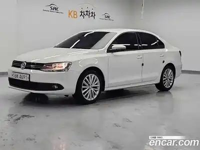 Volkswagen Jetta, 2014
