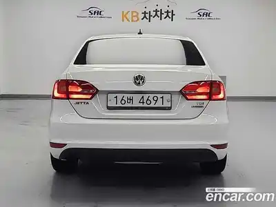 Volkswagen Jetta 2014 1.6 Автомат в Москве № 168926, миниатюра 3