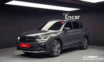 Volkswagen Tiguan, 2021