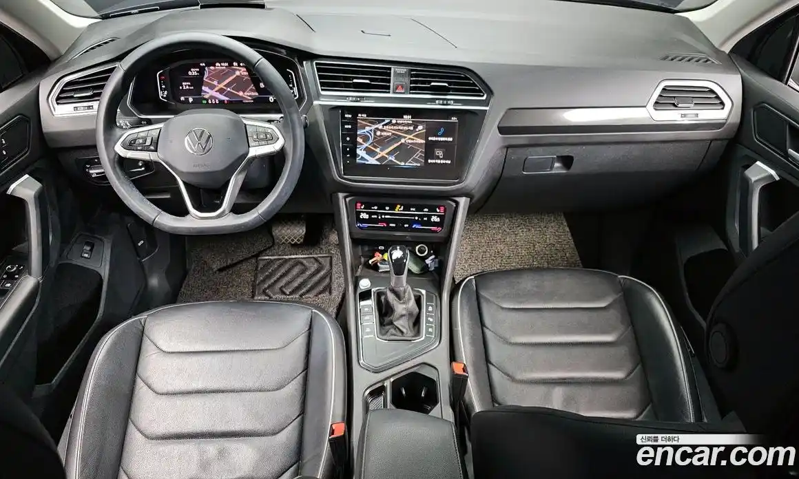 Volkswagen Tiguan 2021 2.0 Автомат в Москве № 169068, фото 7