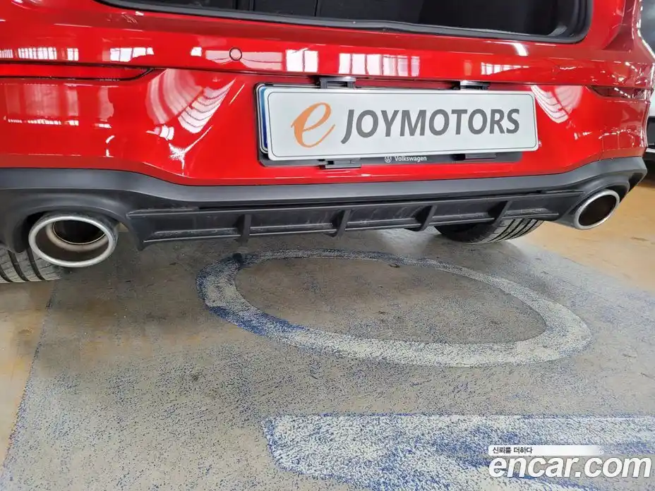 Volkswagen Golf 2023 2.0 Автомат в Москве № 169121, фото 19