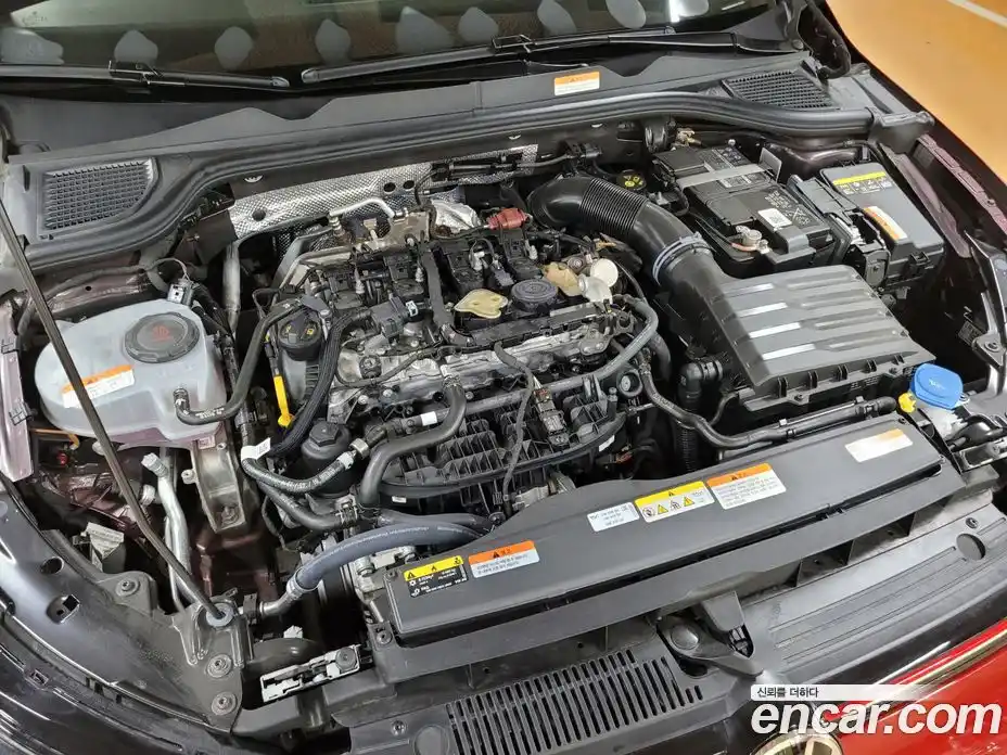 Volkswagen Golf 2023 2.0 Автомат в Москве № 169121, фото 6