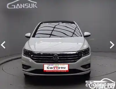 Volkswagen Jetta, 2020