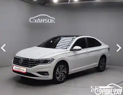 Volkswagen Jetta 2020 1.4 Автомат в Москве № 169176, миниатюра 2