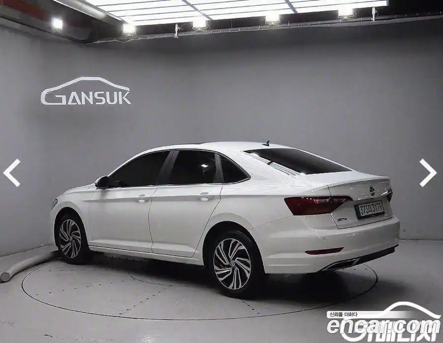 Volkswagen Jetta 2020 1.4 Автомат в Москве № 169176, фото 3