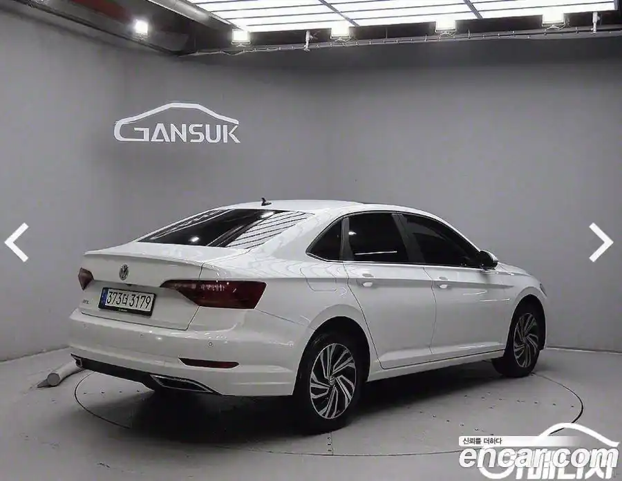 Volkswagen Jetta 2020 1.4 Автомат в Москве № 169176, фото 4