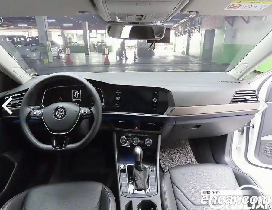 Volkswagen Jetta 2020 1.4 Автомат в Москве № 169176, фото 8