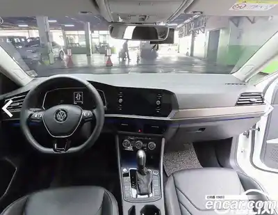 Volkswagen Jetta 2020 1.4 Автомат в Москве № 169176, миниатюра 8