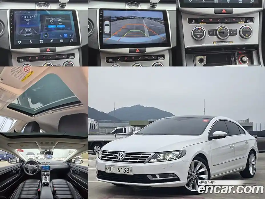 Volkswagen CC 2015 2.0 Автомат в Москве № 169279, фото 20