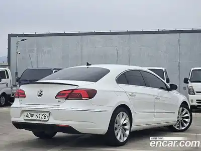 Volkswagen CC 2015 2.0 Автомат в Москве № 169279, миниатюра 2