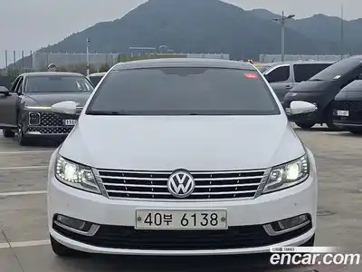 Volkswagen CC 2015 2.0 Автомат в Москве № 169279, миниатюра 3
