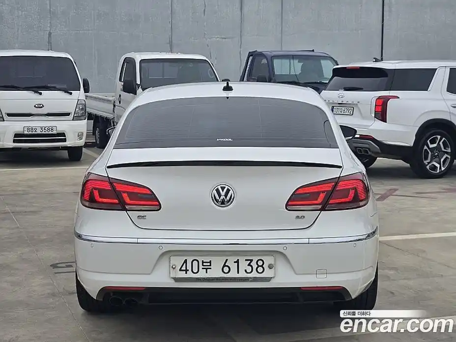 Volkswagen CC 2015 2.0 Автомат в Москве № 169279, фото 4