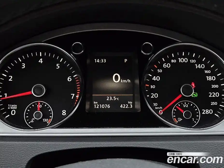 Volkswagen CC 2015 2.0 Автомат в Москве № 169279, фото 7