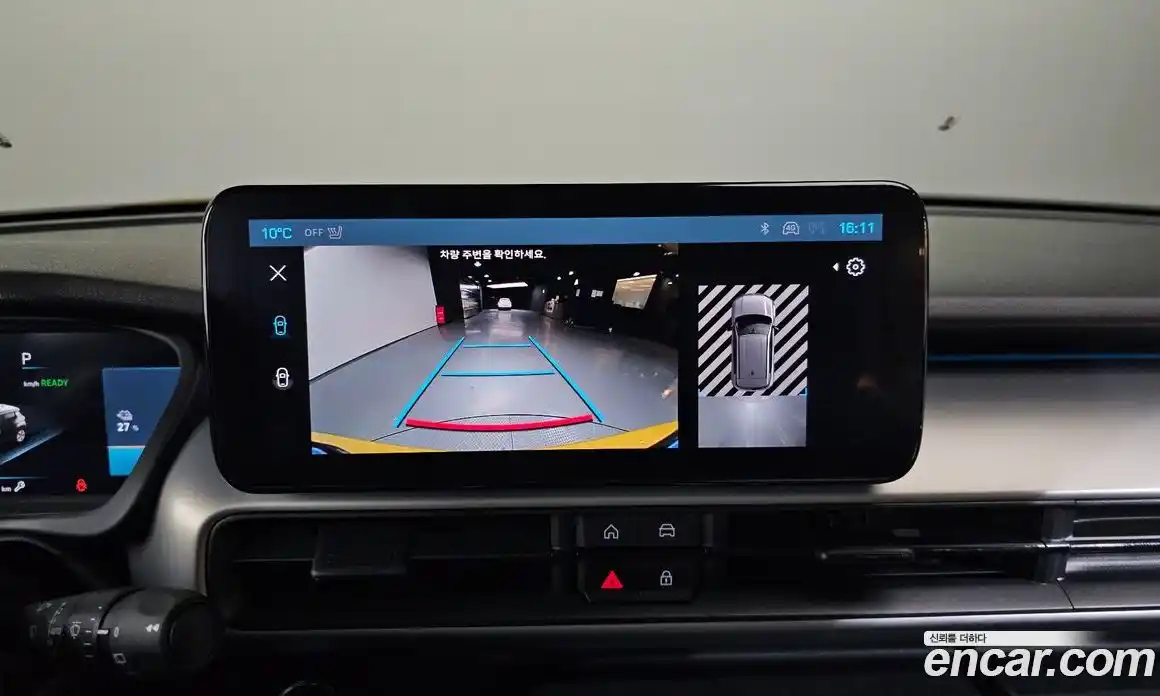 Jeep Avenger 2024 0.1 Автомат в Москве № 169362, фото 14