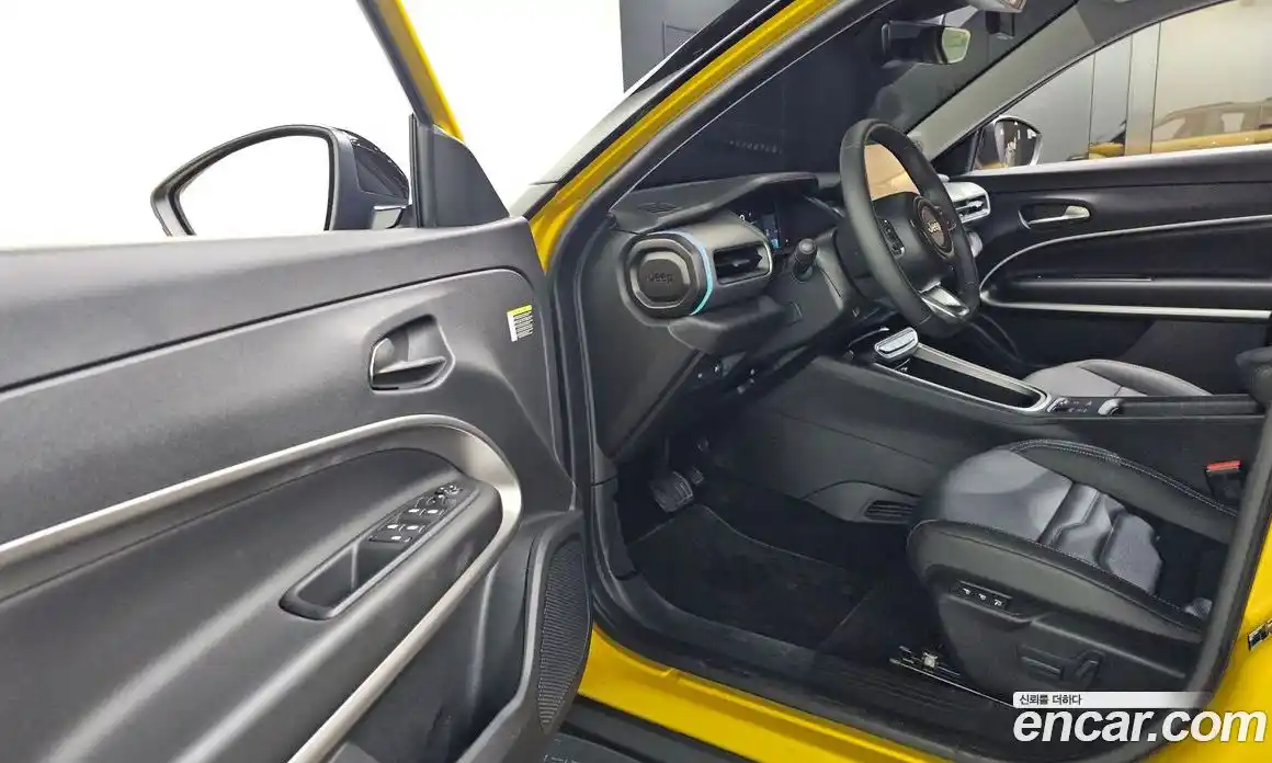 Jeep Avenger 2024 0.1 Автомат в Москве № 169362, фото 15