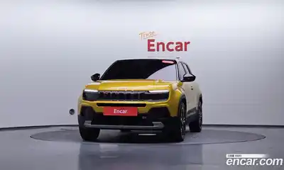 Jeep Avenger 2024 0.1 Автомат в Москве № 169362, миниатюра 3