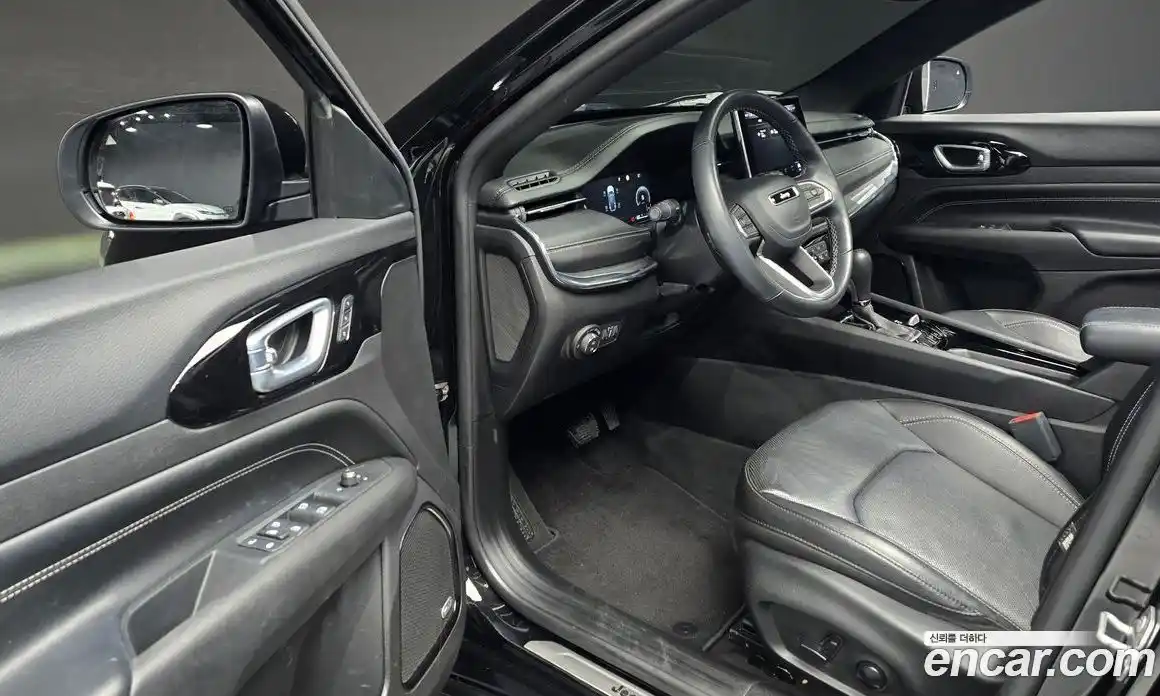 Jeep Compass 2022 2.4 Автомат в Москве № 169520, фото 13