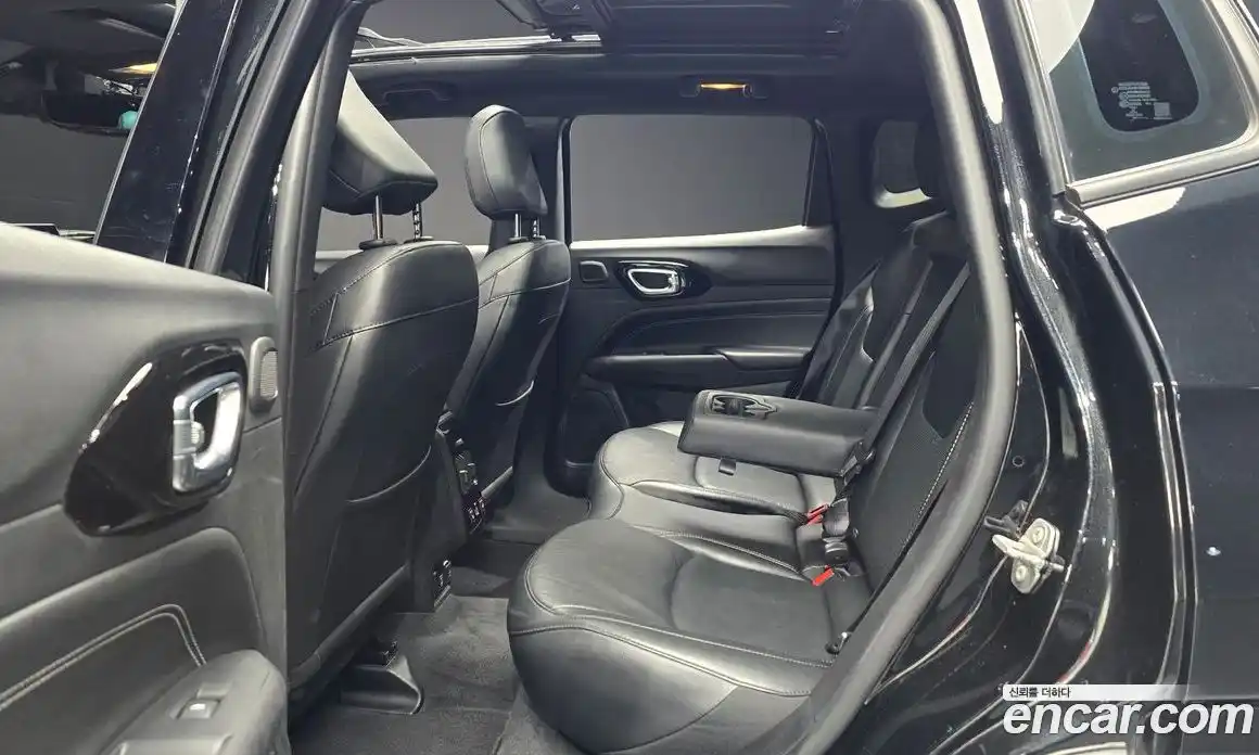 Jeep Compass 2022 2.4 Автомат в Москве № 169520, фото 15