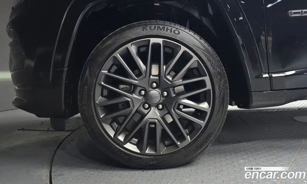 Jeep Compass 2022 2.4 Автомат в Москве № 169520, фото 18