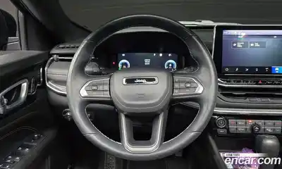 Jeep Compass 2022 2.4 Автомат в Москве № 169520, миниатюра 2