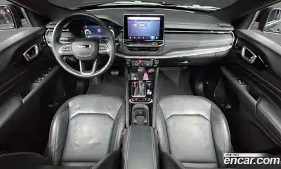 Jeep Compass 2022 2.4 Автомат в Москве № 169520, миниатюра 4