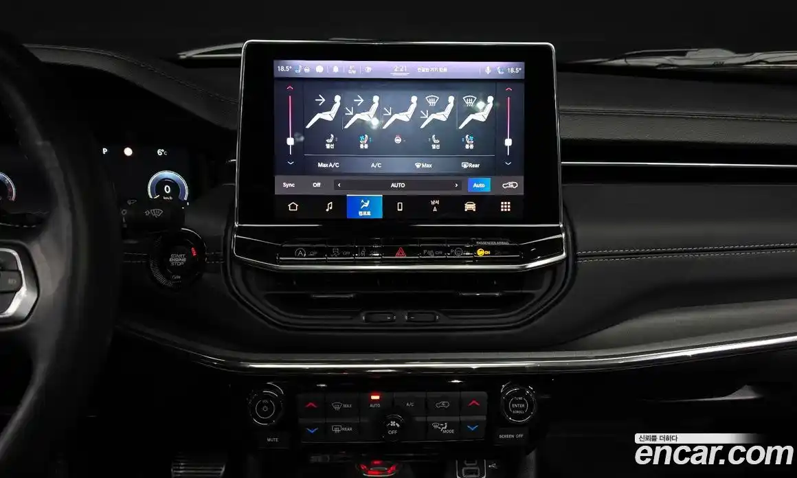 Jeep Compass 2022 2.4 Автомат в Москве № 169520, фото 7