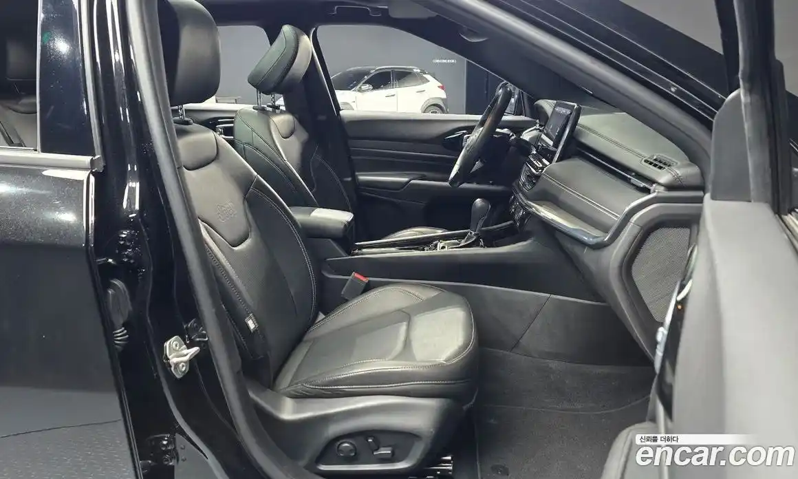 Jeep Compass 2022 2.4 Автомат в Москве № 169520, фото 9