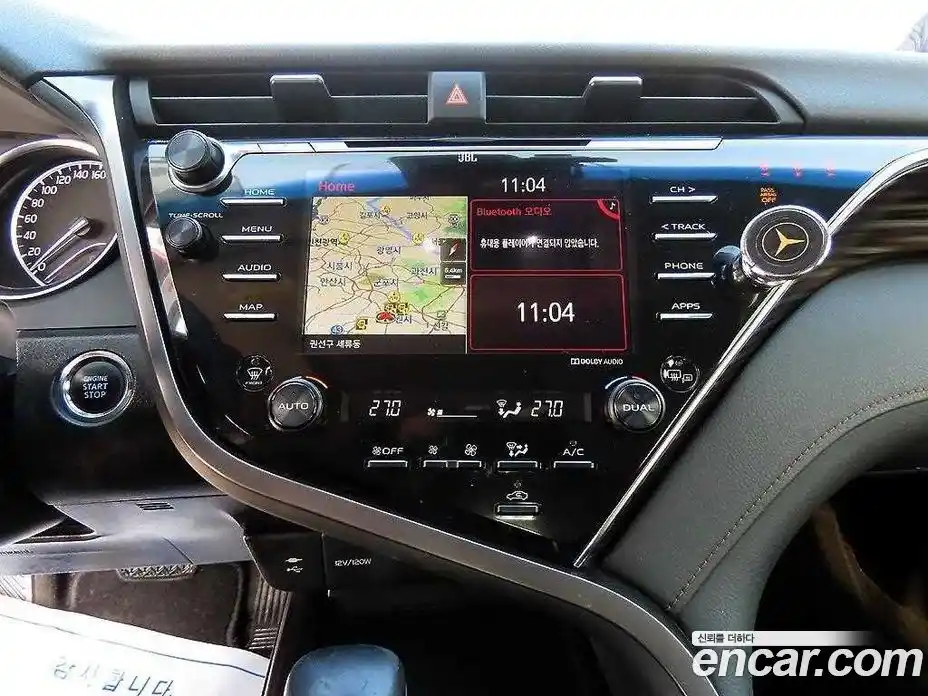 Toyota Camry 2018 2.5 Автомат в Москве № 170346, фото 14