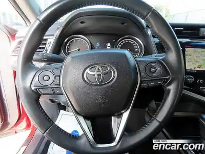 Toyota Camry 2018 2.5 Автомат в Москве № 170346, миниатюра 8