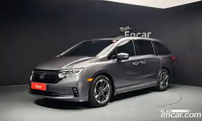 Honda Odyssey, 2021