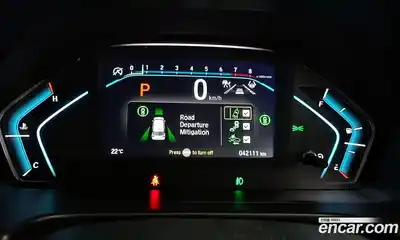 Honda Odyssey 2021 3.5 Автомат в Москве № 170489, миниатюра 12