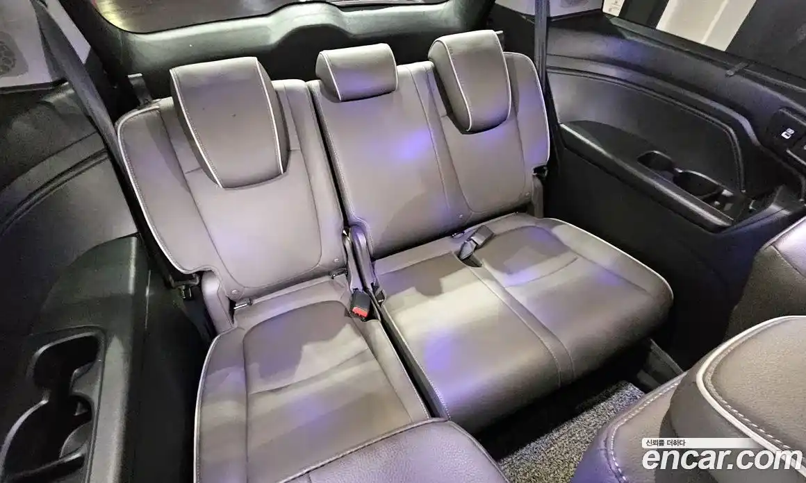 Honda Odyssey 2021 3.5 Автомат в Москве № 170489, фото 14