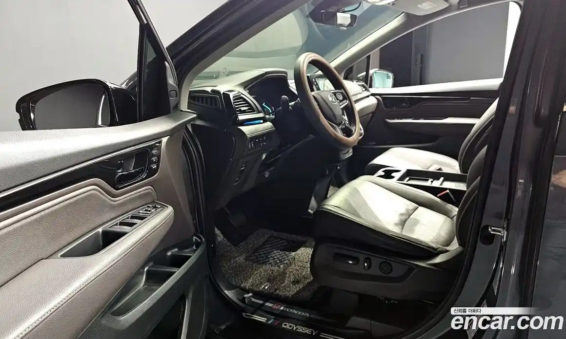 Honda Odyssey 2021 3.5 Автомат в Москве № 170489, фото 16